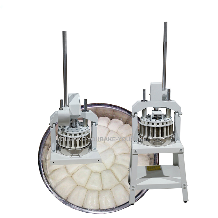 Commercial Kitchen - Professional Manufacturer's Manual Dough Divider Rounder