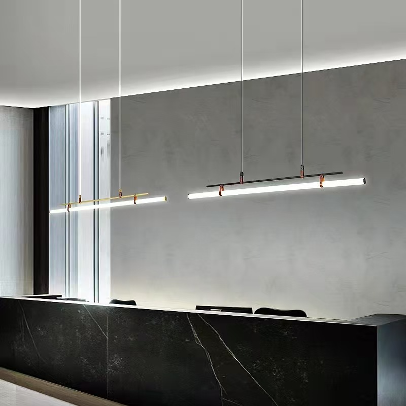 Commercial Kitchen Island - Nordic Minimalist LED Pendant Lamp designer