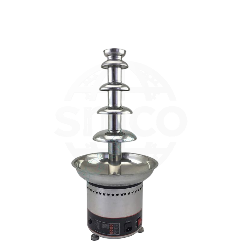 Chocolate Fountain Commercial - Wholesale Brand 304 Stainless Steel 6-Layer