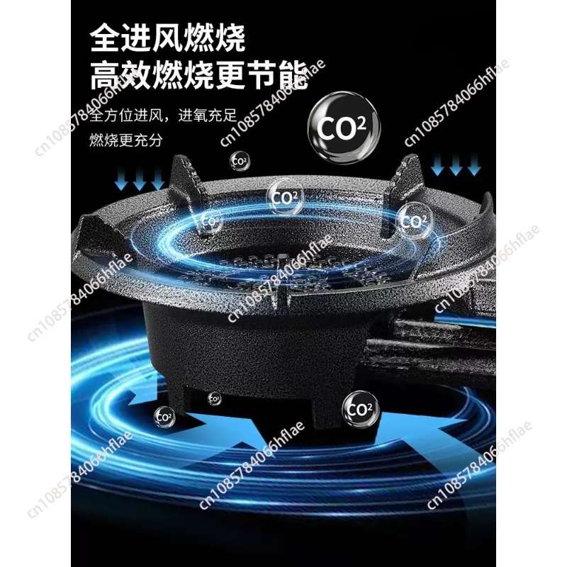 High Temperature Single Gas Bu - Commercial Kitchen Stove review and price