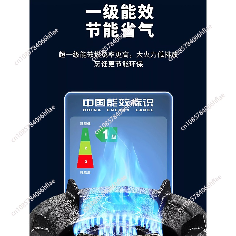 High Temperature Single Gas Bu - Commercial Kitchen Stove review and price
