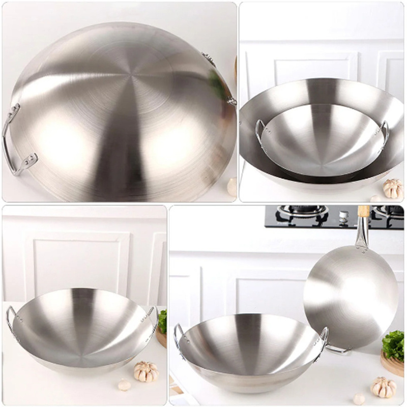 Non Stick Steel Cooking Pots F - Commercial Kitchen Stove review and price