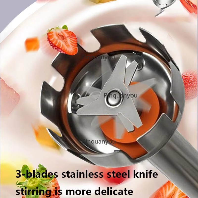 Professional 550W Handheld Ble - Bar Blender Mixing review and price
