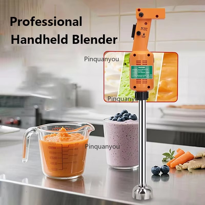 Professional 550W Handheld Ble - Bar Blender Mixing review and price