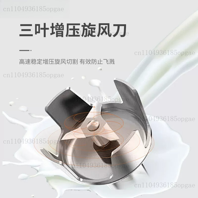 350W high-speed blender Handhe - Bar Blender Mixing review and price