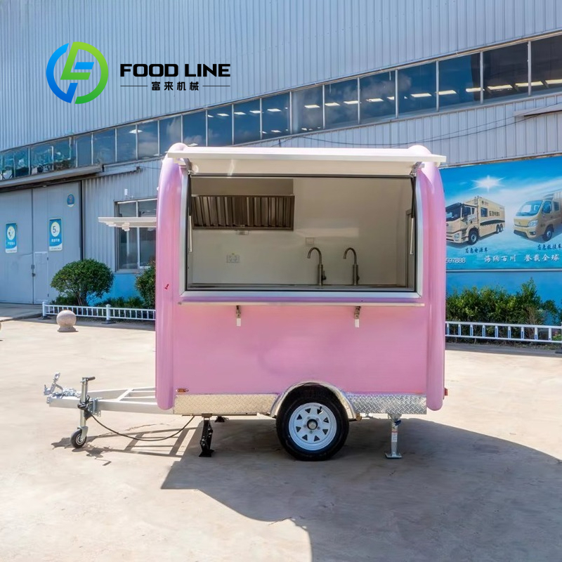 Customized Vintage Pink Mini F - Commercial Kitchen Stove review and price