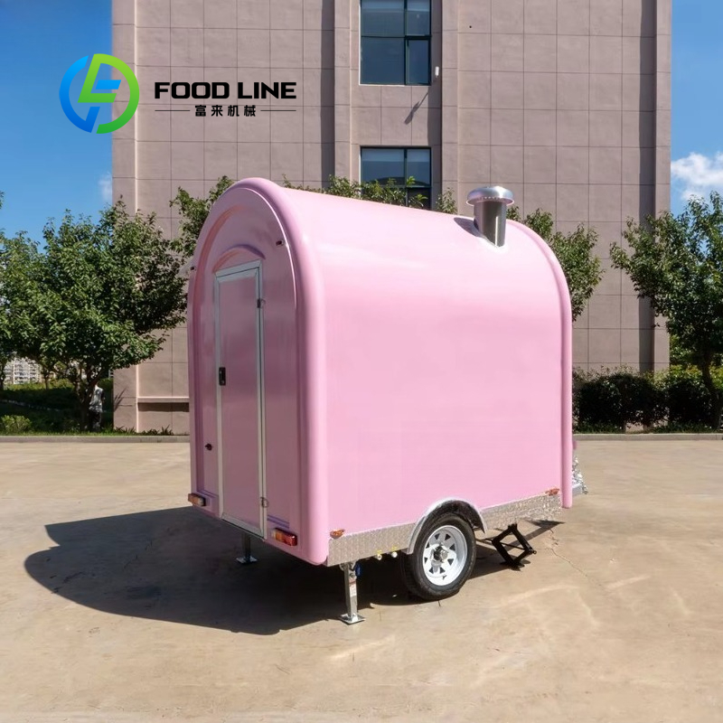 Customized Vintage Pink Mini F - Commercial Kitchen Stove review and price