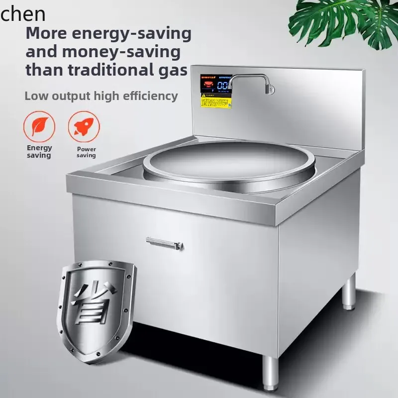 ZML commercial induction cooke - Commercial Kitchen Stove review and price