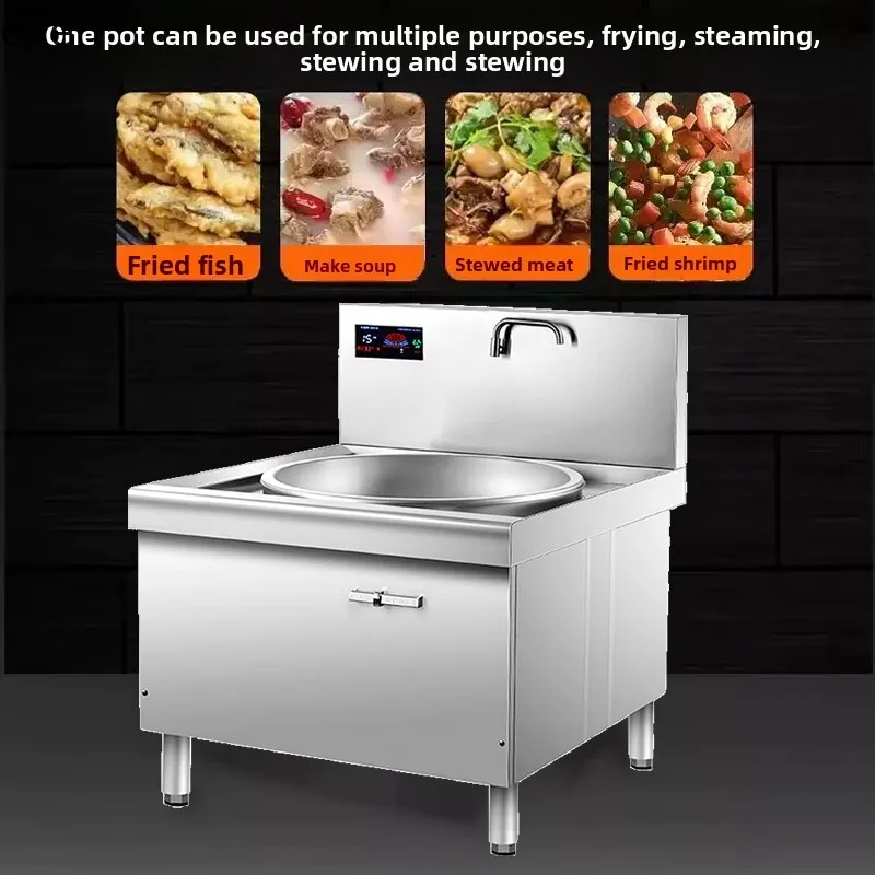 ZML commercial induction cooke - Commercial Kitchen Stove review and price