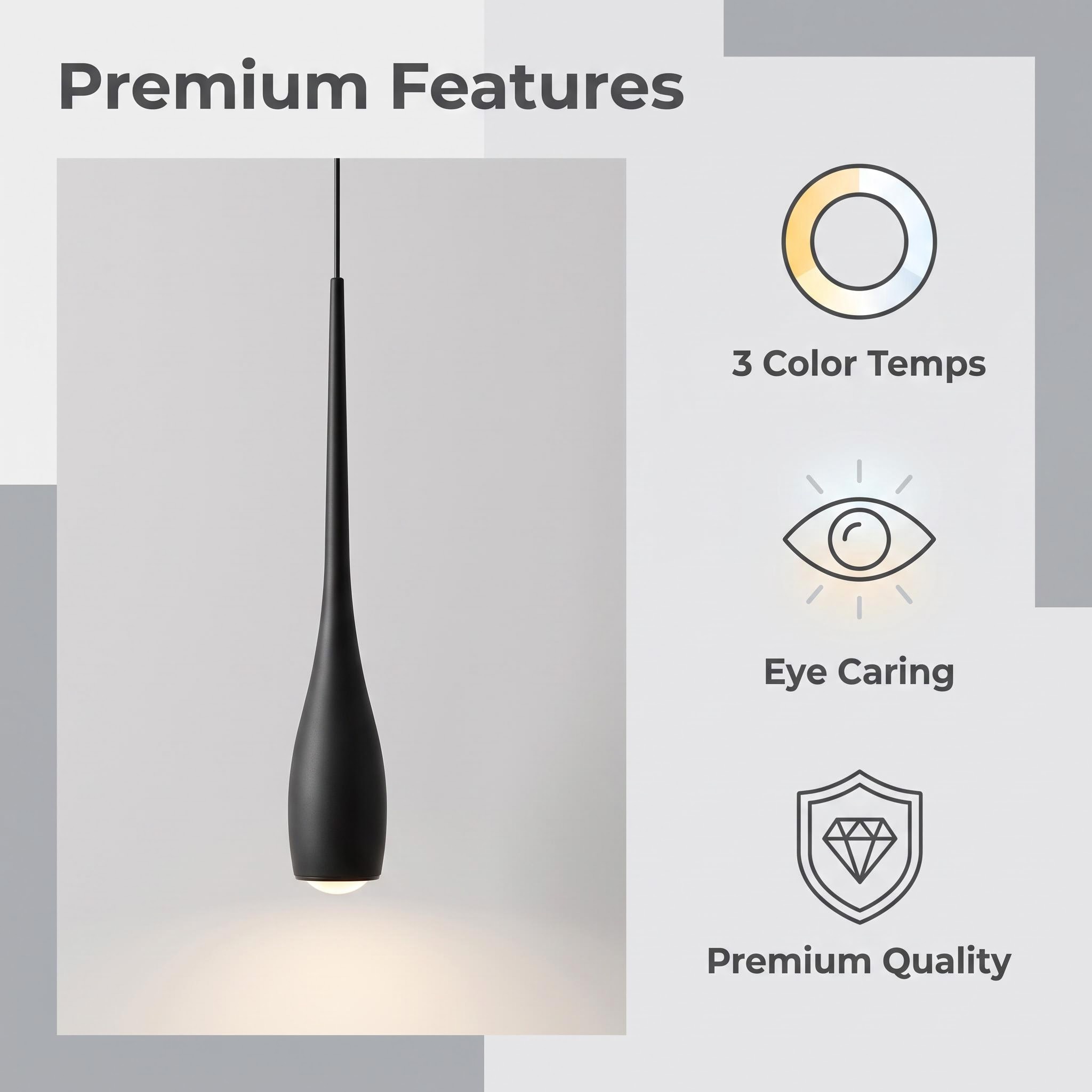 MARPOU Nordic LED Pendant Lamp - Commercial Kitchen Island review and price