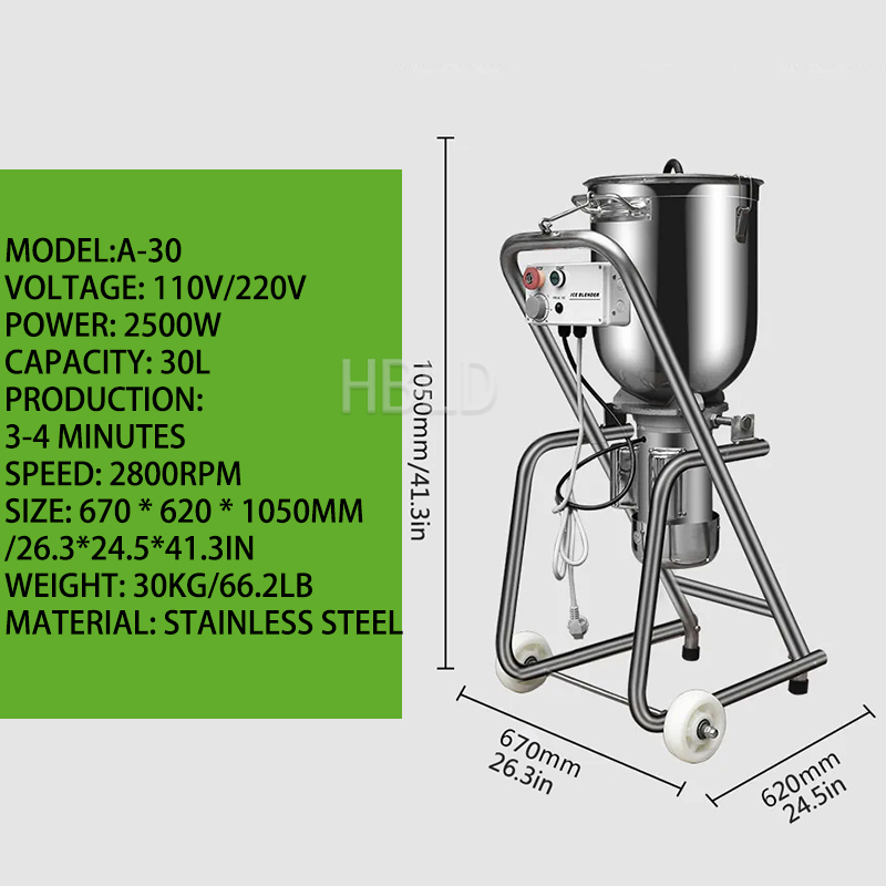 Drink Blender Machine Commerci - Bar Blender Mixing review and price