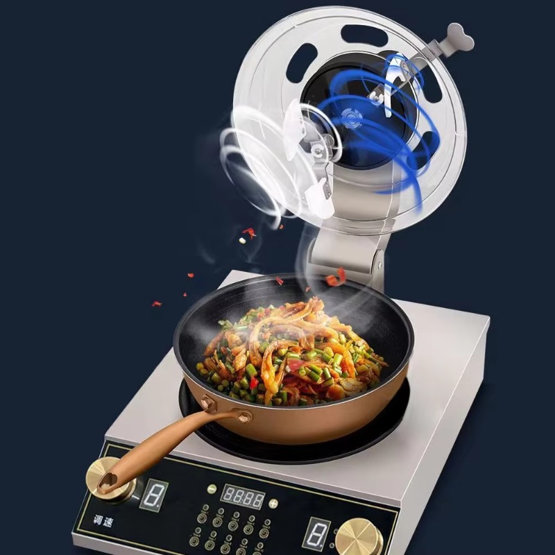 Automatic Cooking Machine  Aut - Commercial Kitchen review and price