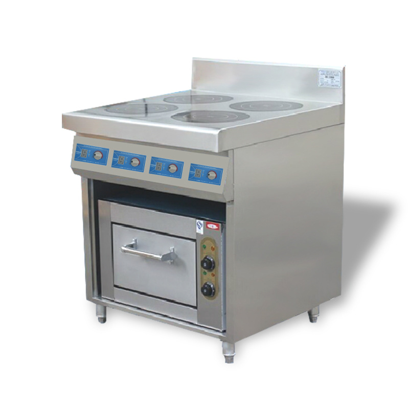 Commercial Induction Cooker, E - Commercial Kitchen Stove review and price