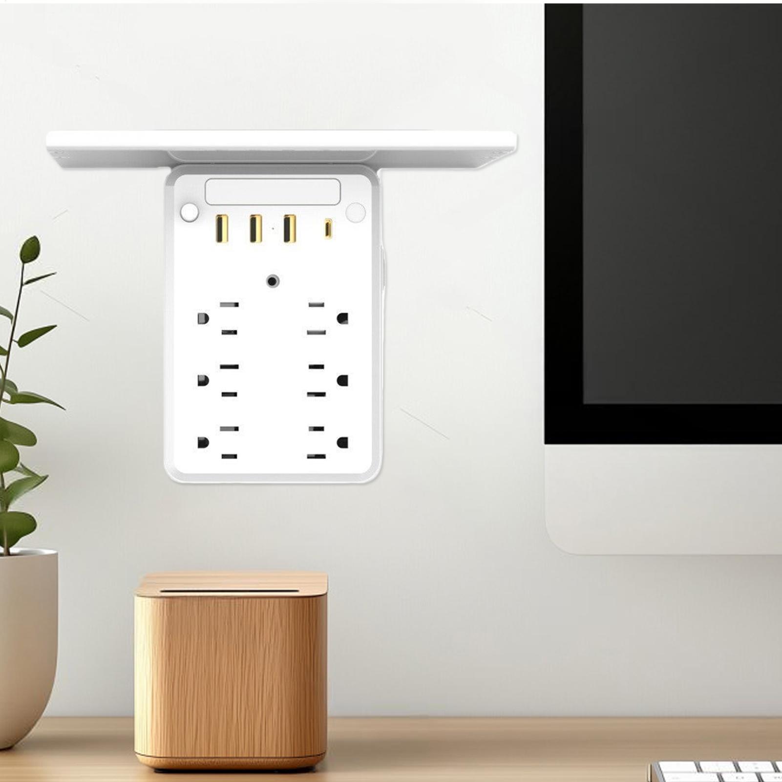Multiple Outlet Wall Plug Char - Wall Shelf Commercial Kitchen review and price