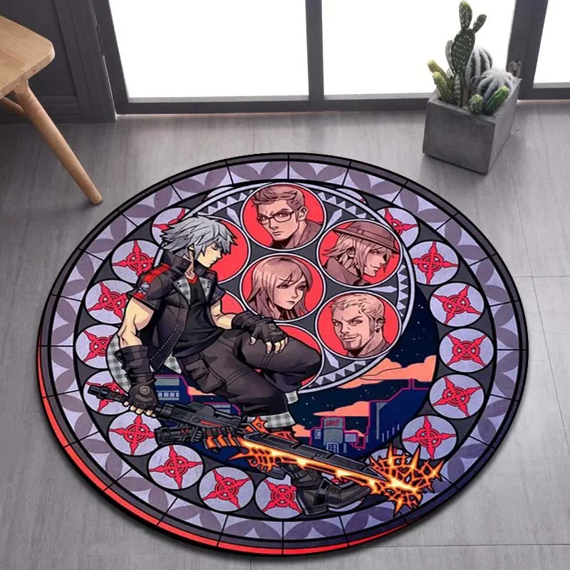 Kingdom Hearts Cartoon Pattern - Commercial Kitchen Non Slip Flooring review and price