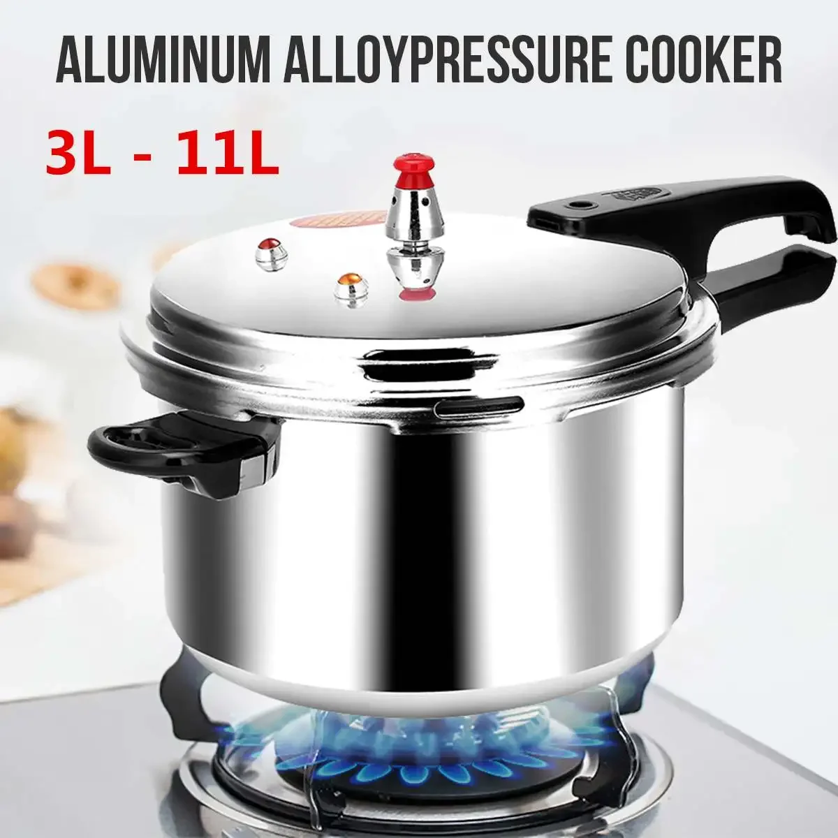 18/20/22/28cm Kitchen Pressure - Commercial Kitchen Stove review and price