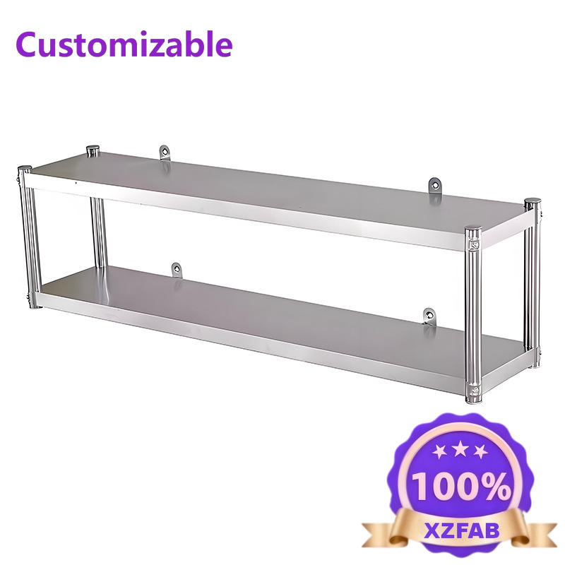 Factory Direct 2026 Thickened  - Wall Shelf Commercial Kitchen review and price
