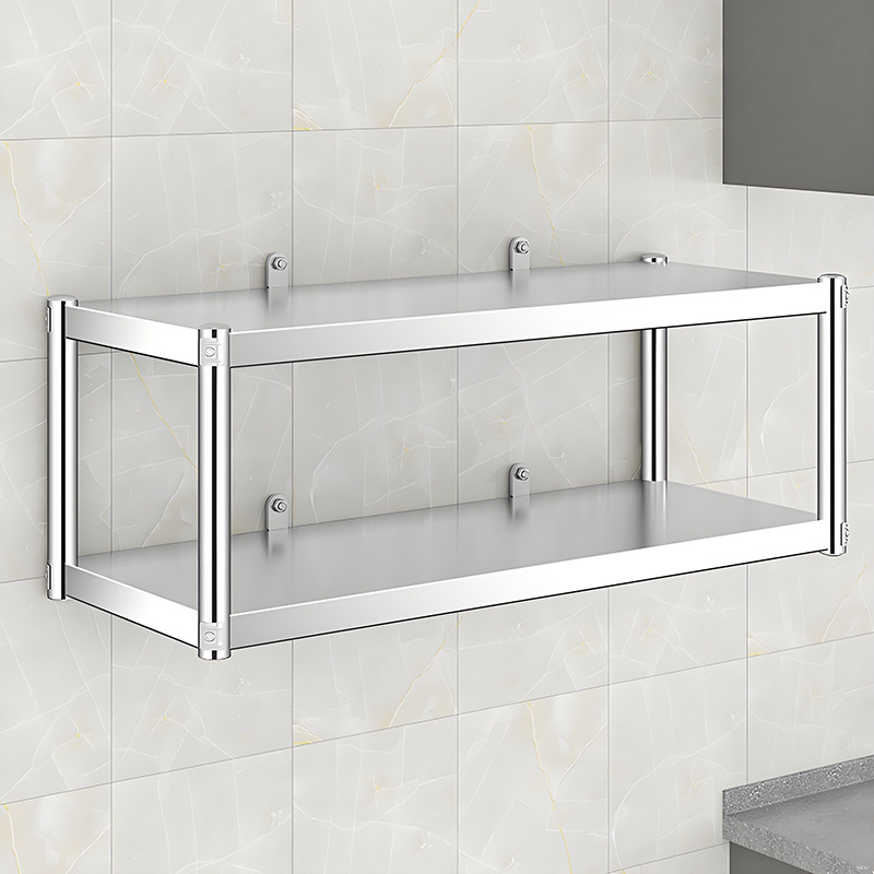 Factory Direct 2026 Thickened  - Wall Shelf Commercial Kitchen review and price