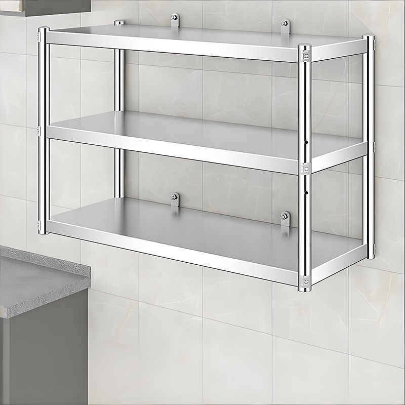 Factory Direct 2026 Thickened  - Wall Shelf Commercial Kitchen review and price