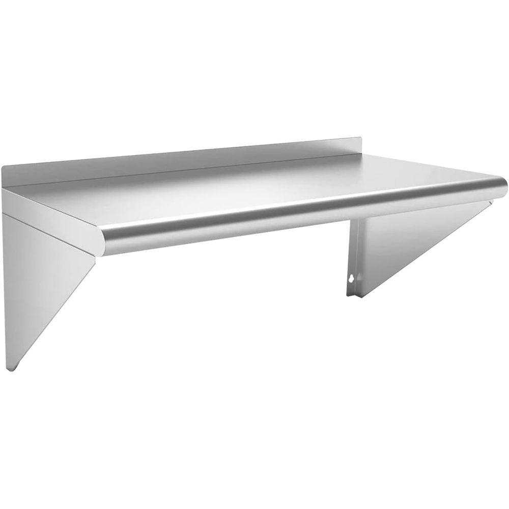Commercial Stainless Steel She - Wall Shelf Commercial Kitchen review and price