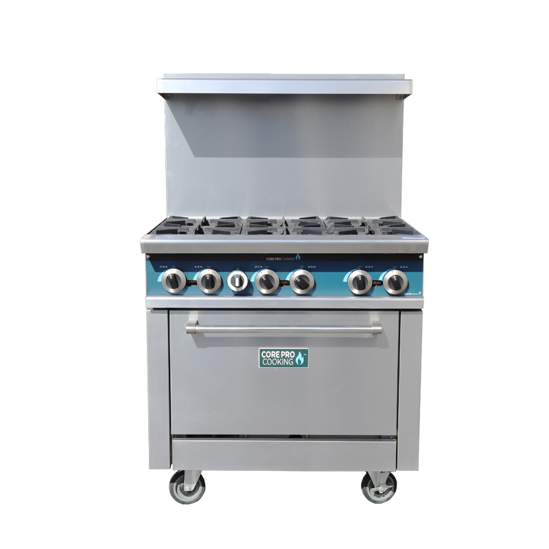 Commercial Kitchen Equipment F - Commercial Kitchen Stove review and price