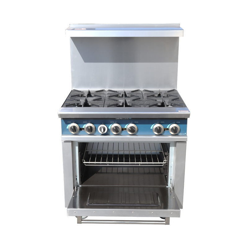 Commercial Kitchen Equipment F - Commercial Kitchen Stove review and price