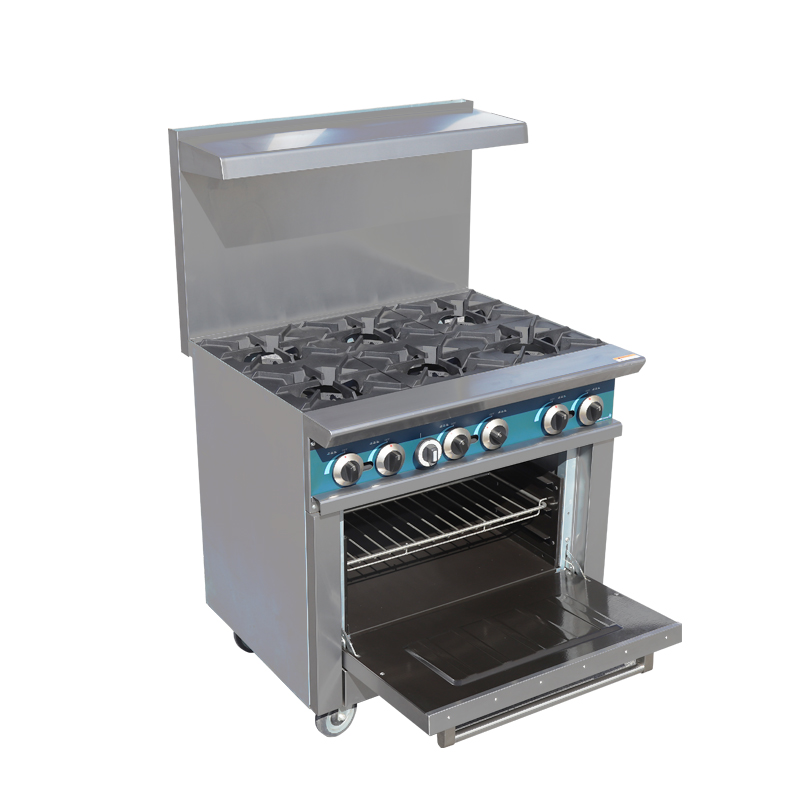 Commercial Kitchen Equipment F - Commercial Kitchen Stove review and price