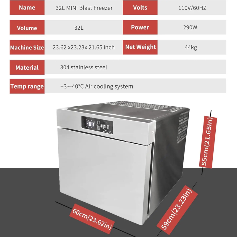 Seafood Fast Freezer As Low As - Commercial Chest Freezer review and price