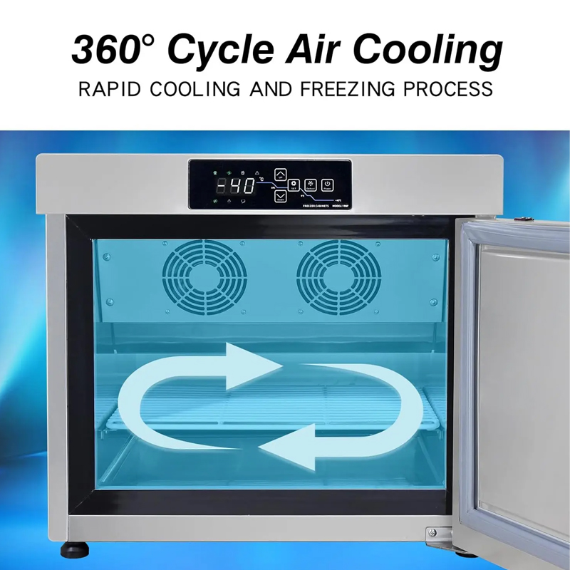 Seafood Fast Freezer As Low As - Commercial Chest Freezer review and price