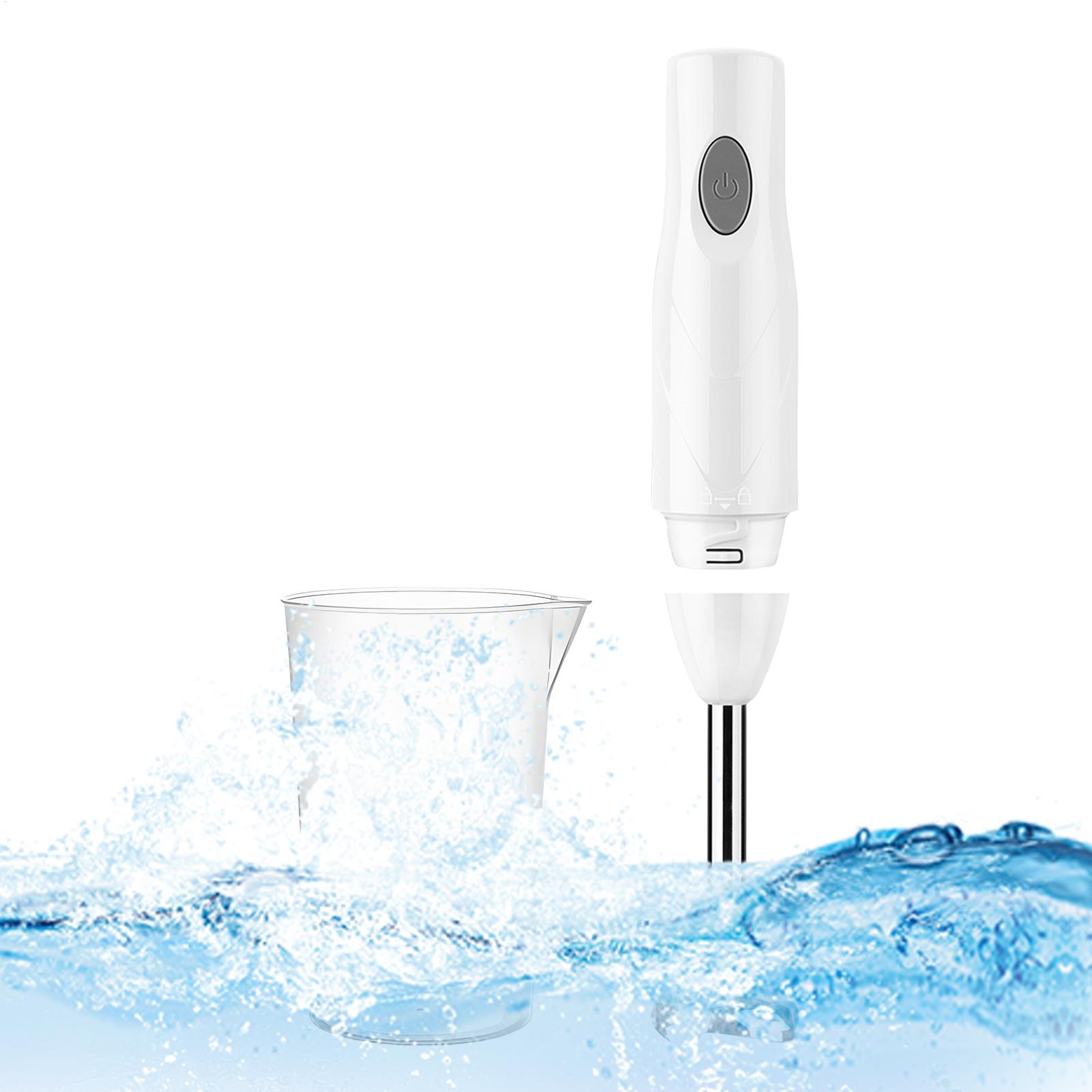 Immersion Hand Blender Powerfu - Bar Blender Mixing review and price