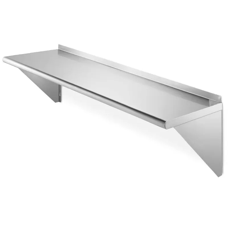 Custom 304 Stainless Steel Com - Wall Shelf Commercial Kitchen review and price