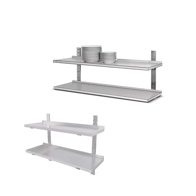 Custom 304 Stainless Steel Com - Wall Shelf Commercial Kitchen review and price