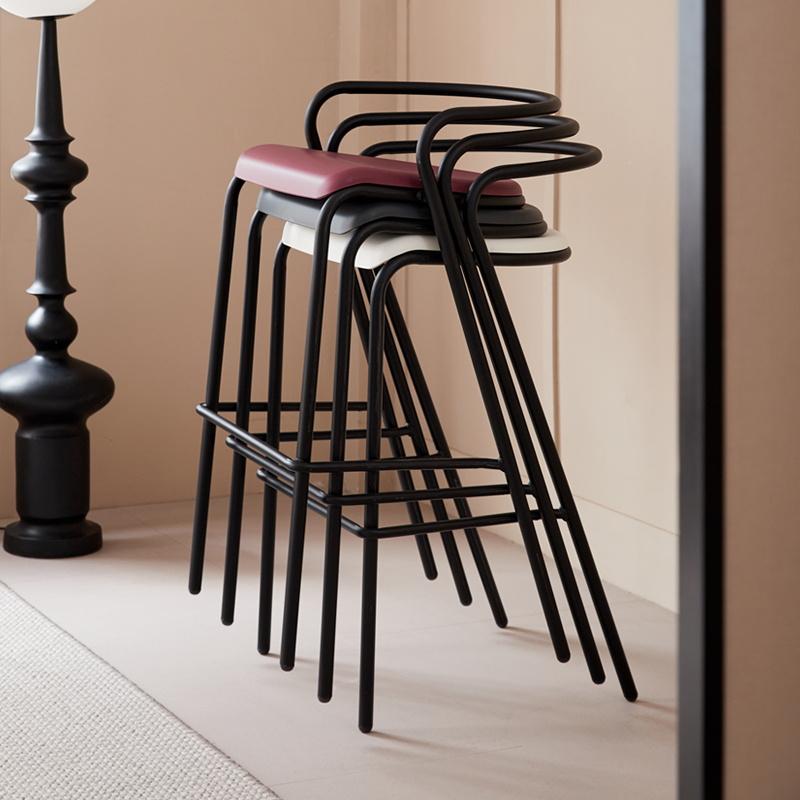 Scandinavian Cafe Bar Stools I - Commercial Kitchen Island review and price