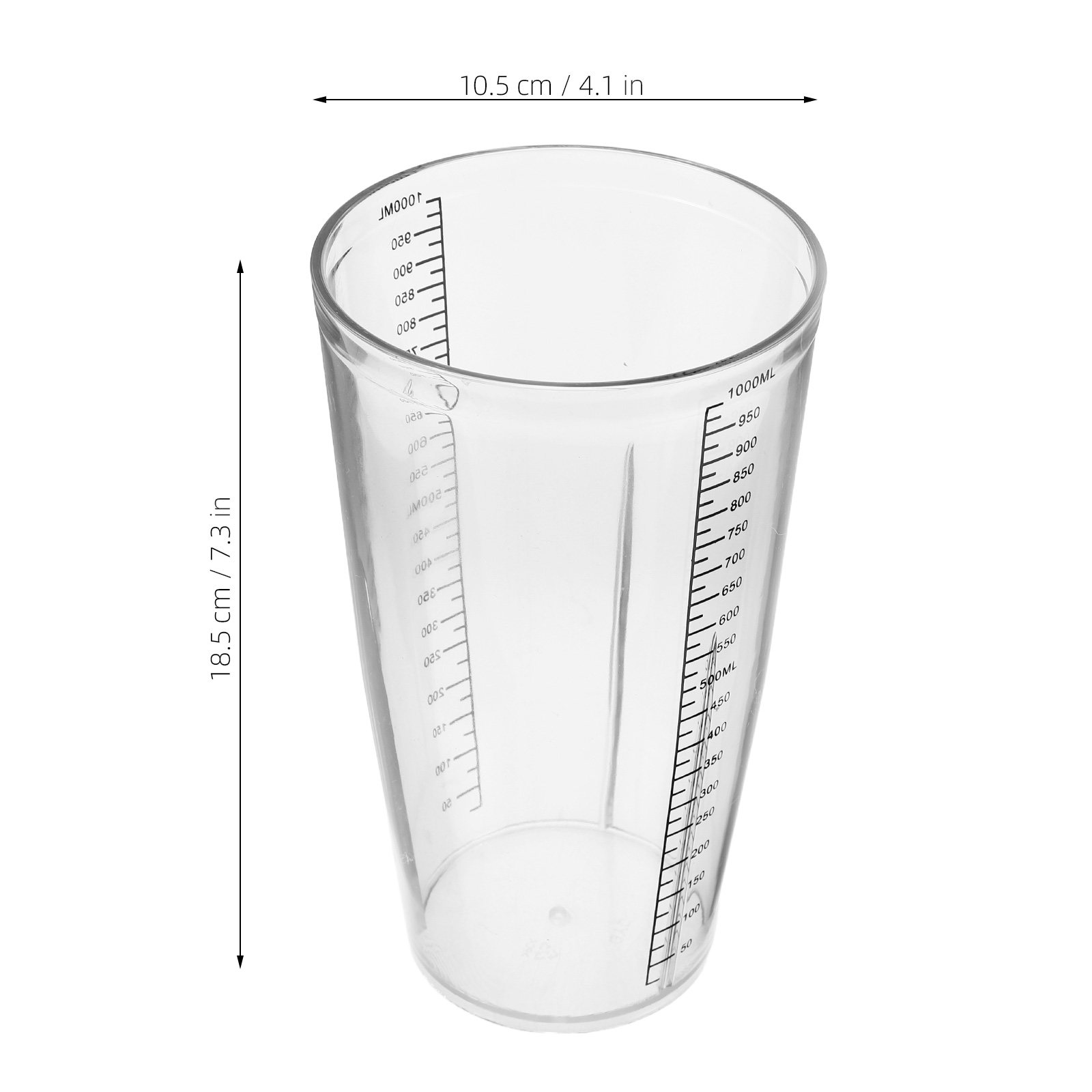 Plastic Blender Cup Replacemen - Bar Blender Mixing review and price