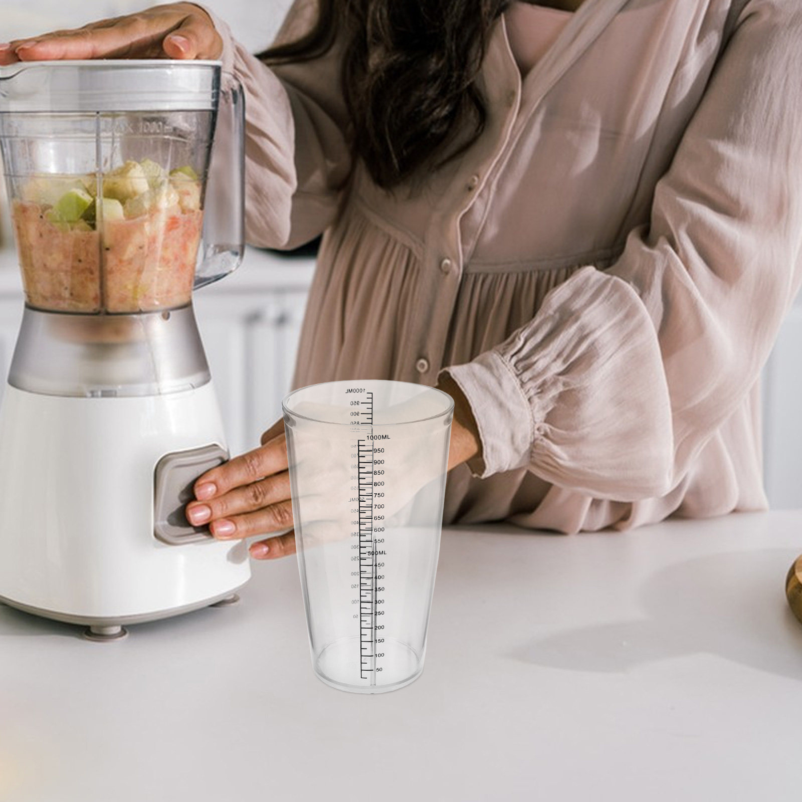 Plastic Blender Cup Replacemen - Bar Blender Mixing review and price