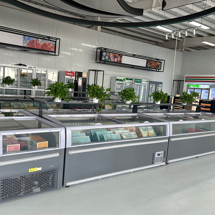 Commercial Chest Freezer Islan - Commercial Chest Freezer review and price