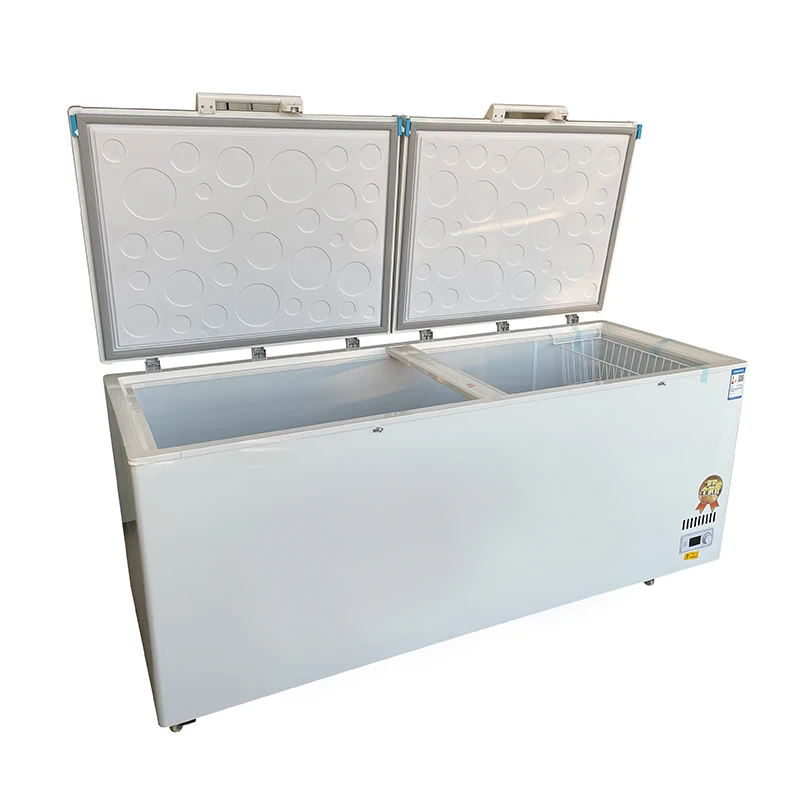 #Factory Hot Sale 1300l Commer - Commercial Chest Freezer review and price