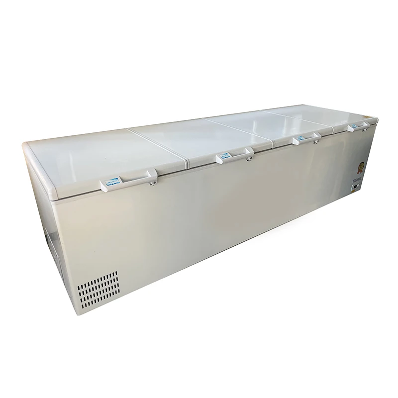 #Factory Hot Sale 1300l Commer - Commercial Chest Freezer review and price