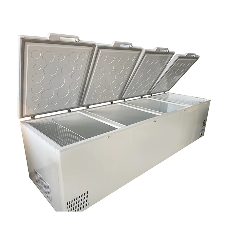 #Factory Hot Sale 1300l Commer - Commercial Chest Freezer review and price