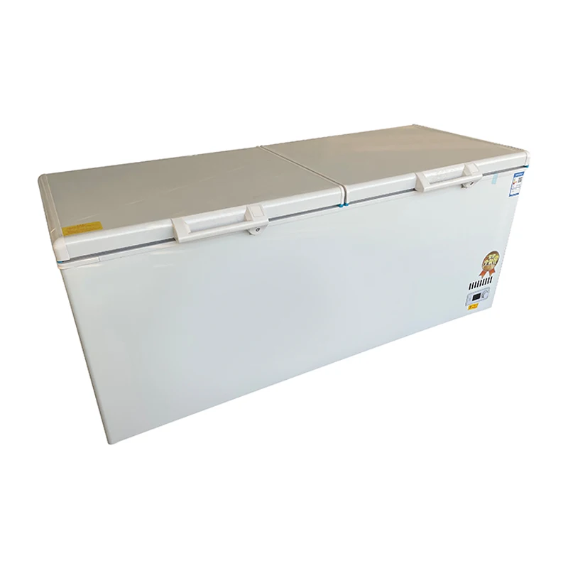 #Factory Hot Sale 1300l Commer - Commercial Chest Freezer review and price