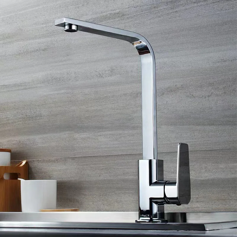 360° Rotatable Kitchen Sink Fa - Commercial Kitchen Mixer Tap review and price