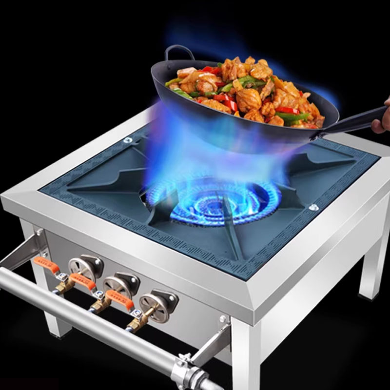Korean Low Soup Stove Commerci - Commercial Kitchen Stove review and price