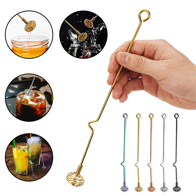Stainless Steel Stirring Rod C - Bar Blender Mixing review and price