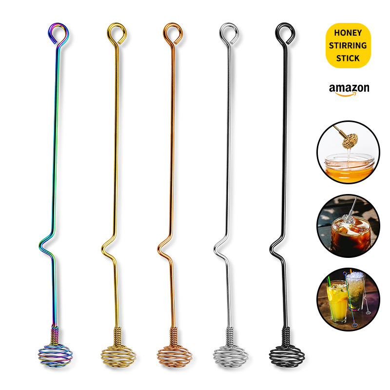 Stainless Steel Stirring Rod C - Bar Blender Mixing review and price