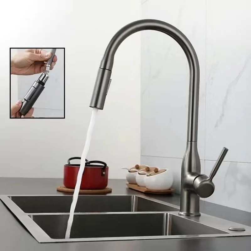 GEGVE Kitchen faucets for kitc - Commercial Kitchen Mixer Tap review and price