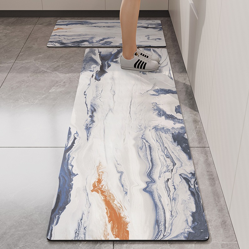 Kitchen Carpet Non-slip Waterp - Commercial Kitchen Non Slip Flooring review and price