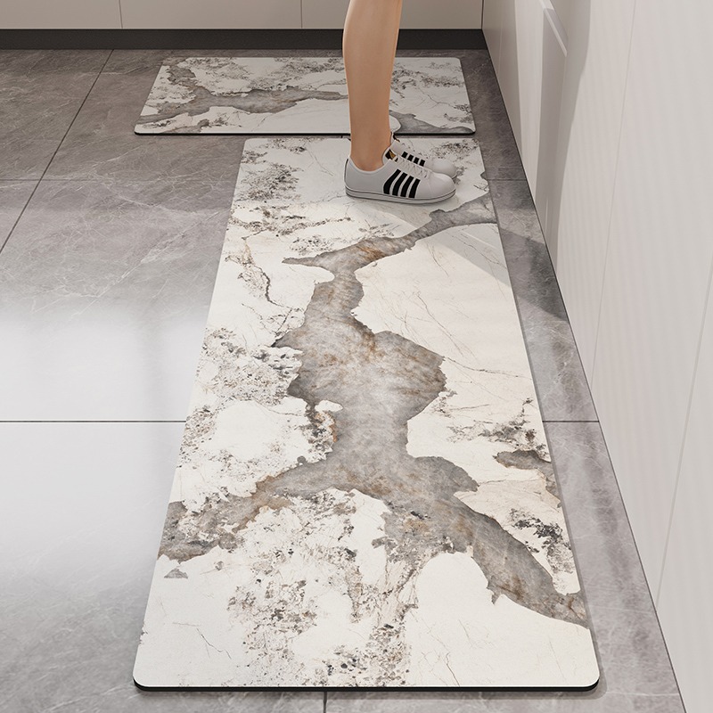 Kitchen Carpet Non-slip Waterp - Commercial Kitchen Non Slip Flooring review and price