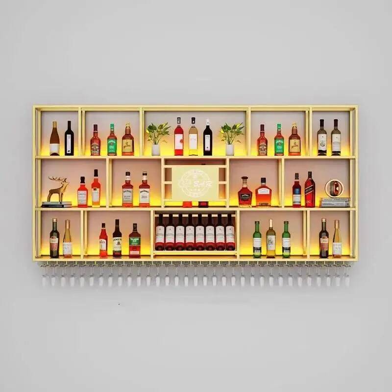 Kitchen Mounted Wall Wine Cabi - Wall Shelf Commercial Kitchen review and price