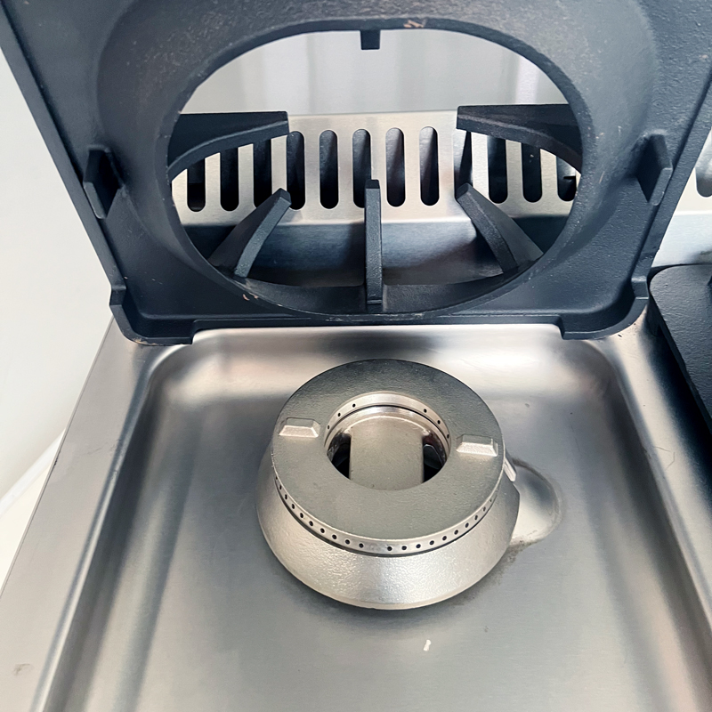 Commercial Gas Stove Stainless - Commercial Kitchen Stove review and price