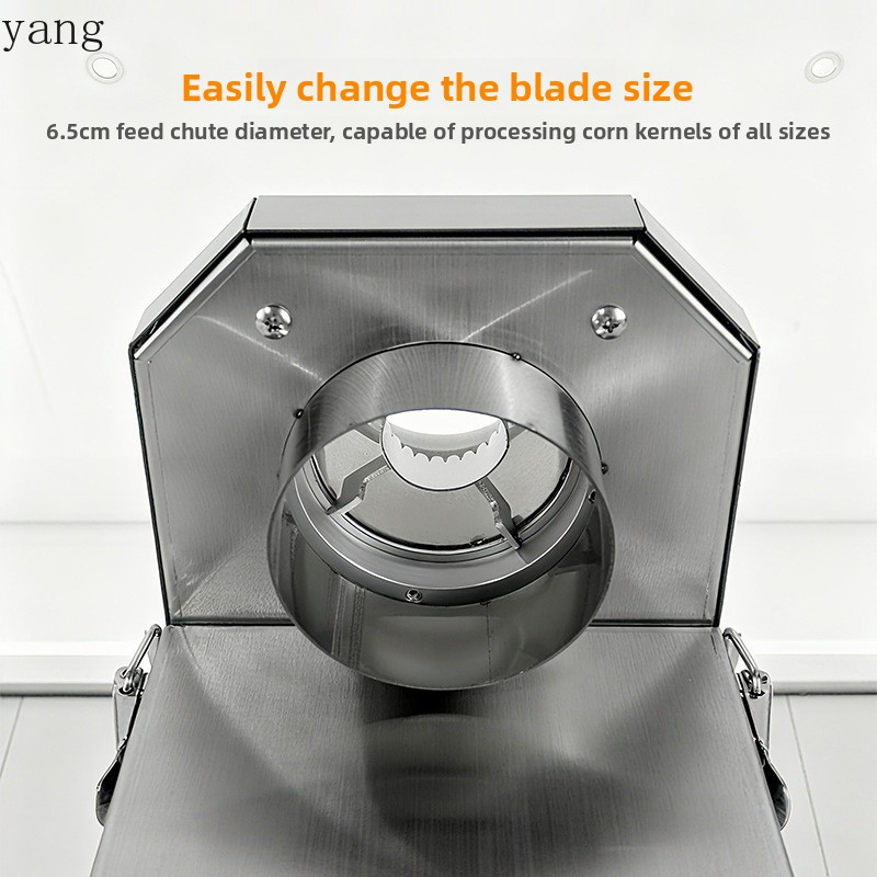 YJQ commercial electric fresh  - Commercial Kitchen review and price